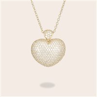 Collier Ultima Edizione Femme in Argent Zirconia CAO4552 - CAO4552